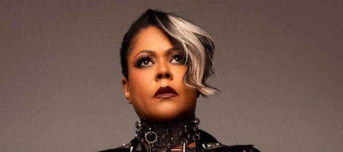 Imagen de Crystal Waters is in da house!!!