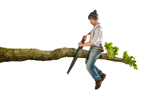 Imagen de ¿Por qué hacemos cosas autodestructivas?