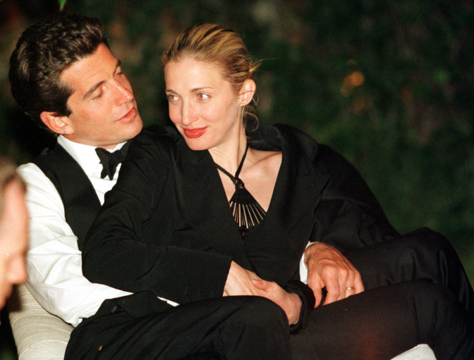Love Story: El mito del romance de John F. Kennedy y Carolyn Besssette