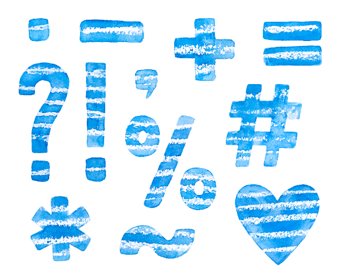 ¿Cuál es el origen de la puntuación?